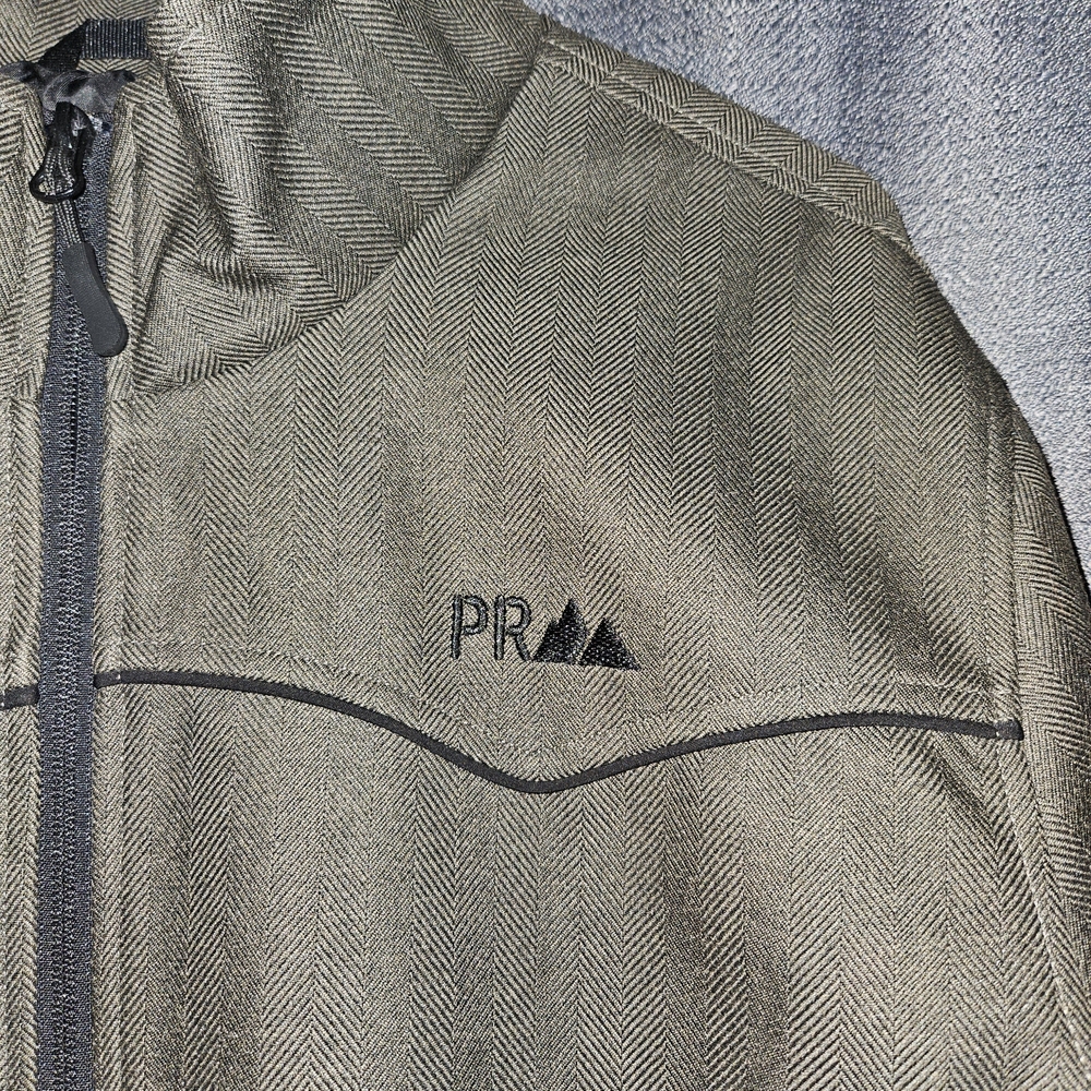 PR Performance Men's Olive Jacket - image 5